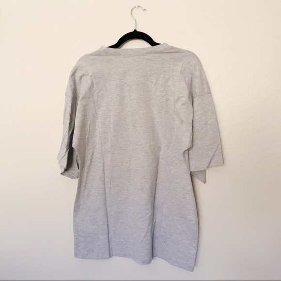 ❌ SOLD ❌ Playboy X Missguided Oversized Tee Size 0 - Picture 7 of 7